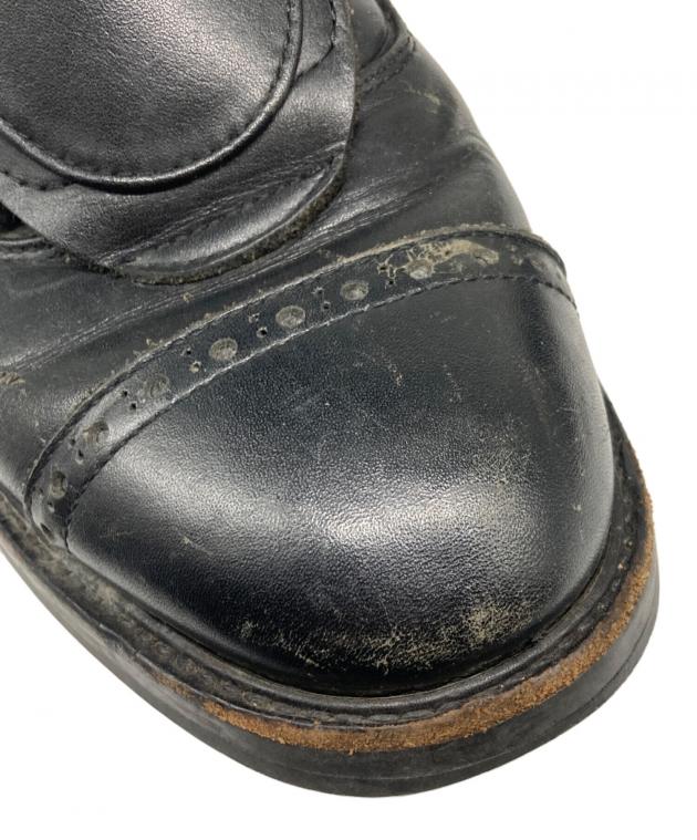 Hender schemeレザーシューズ スエードmutation 中古・古着通販】Hender Scheme (エンダースキーマ) mutation 2