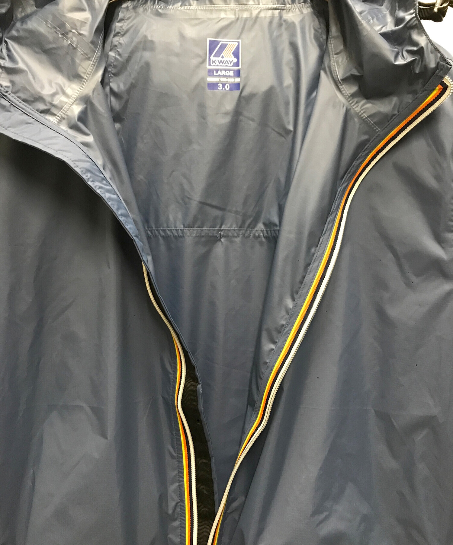 中古・古着通販】WIND AND SEA (ウィンダンシー) K-way (ケイウェイ