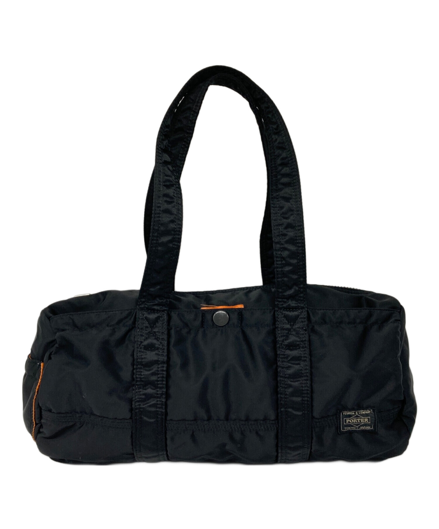 中古・古着通販】PORTER (ポーター) タンカーミニボストンバッグ