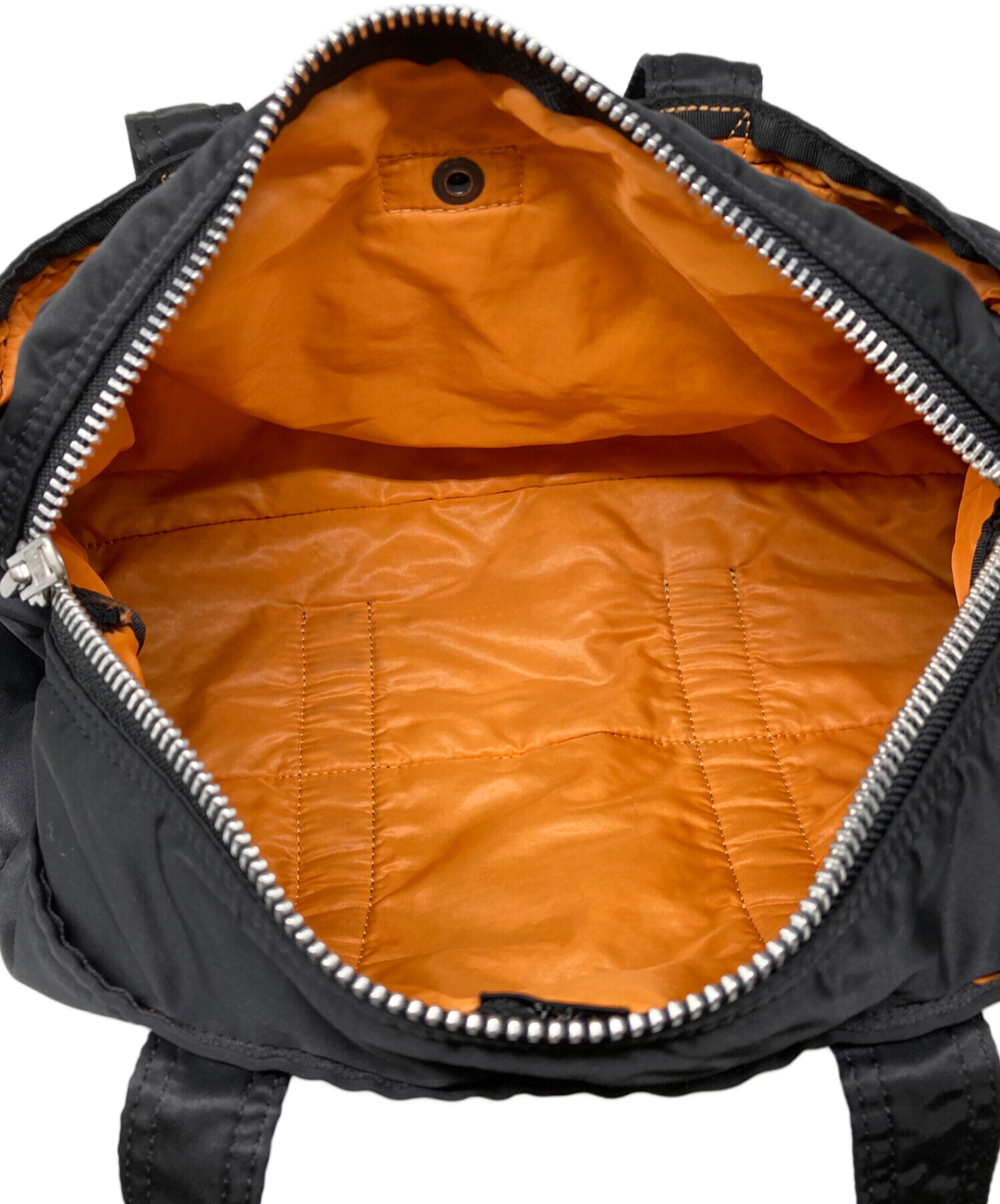 中古・古着通販】PORTER (ポーター) タンカーミニボストンバッグ