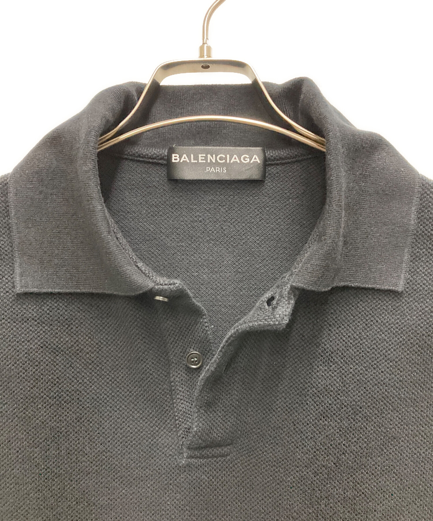 中古・古着通販】BALENCIAGA (バレンシアガ) タイトフィットロゴ 