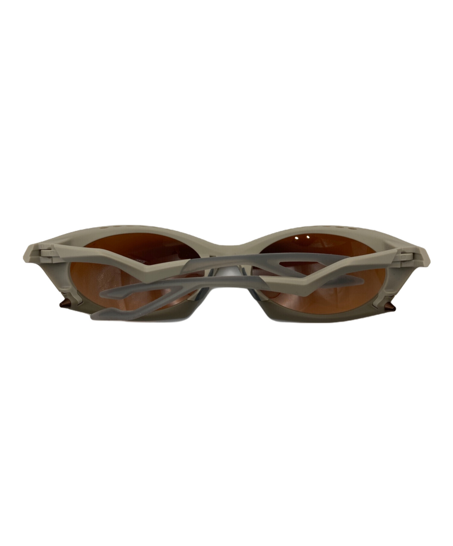 中古・古着通販】OAKLEY (オークリー) Plantaris ベージュ サイズ:63 
