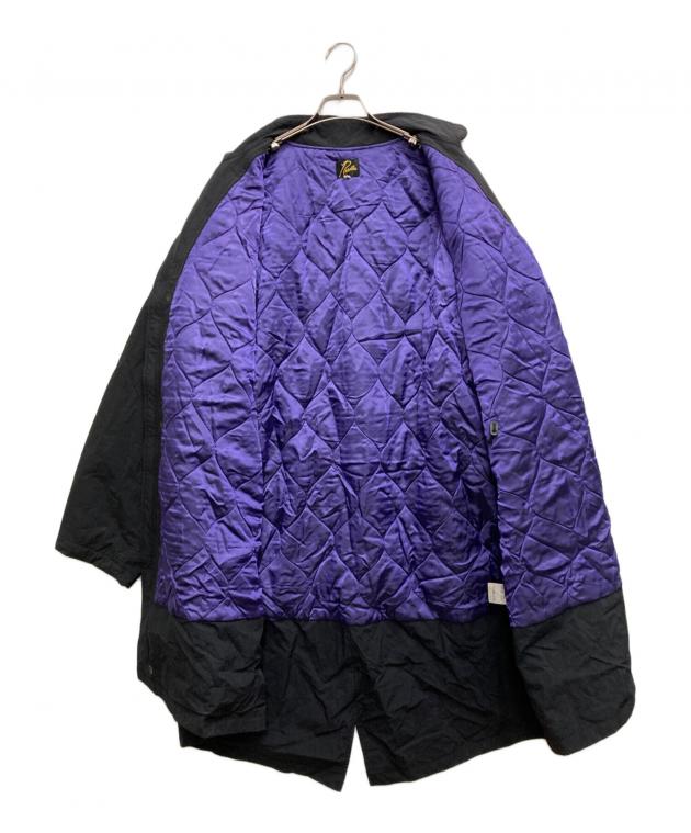 中古・古着通販】Needles (ニードルズ) C.P. Coat Nylon Ripstop