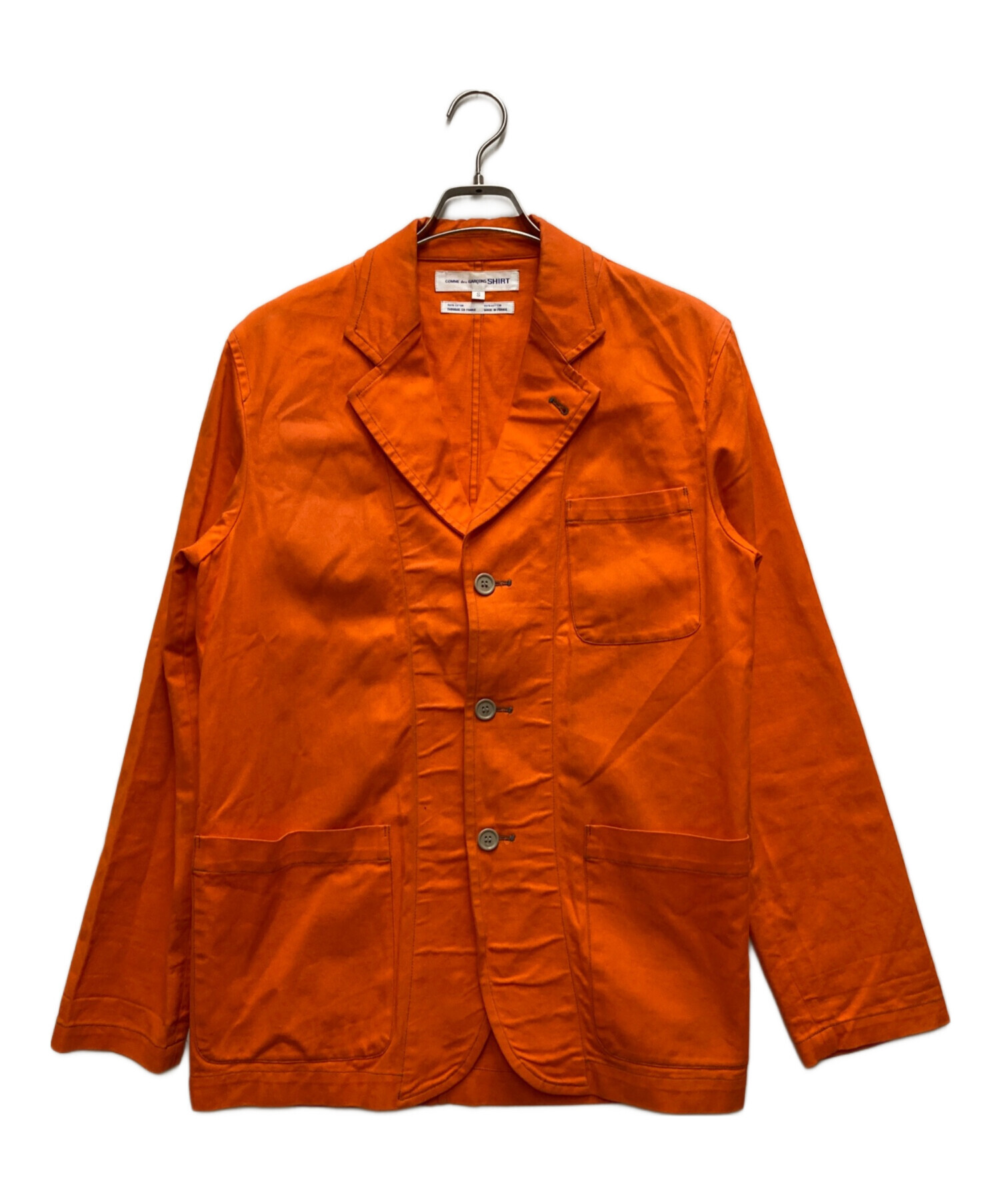 中古・古着通販】COMME des GARCONS SHIRT (コムデギャルソンシャツ 