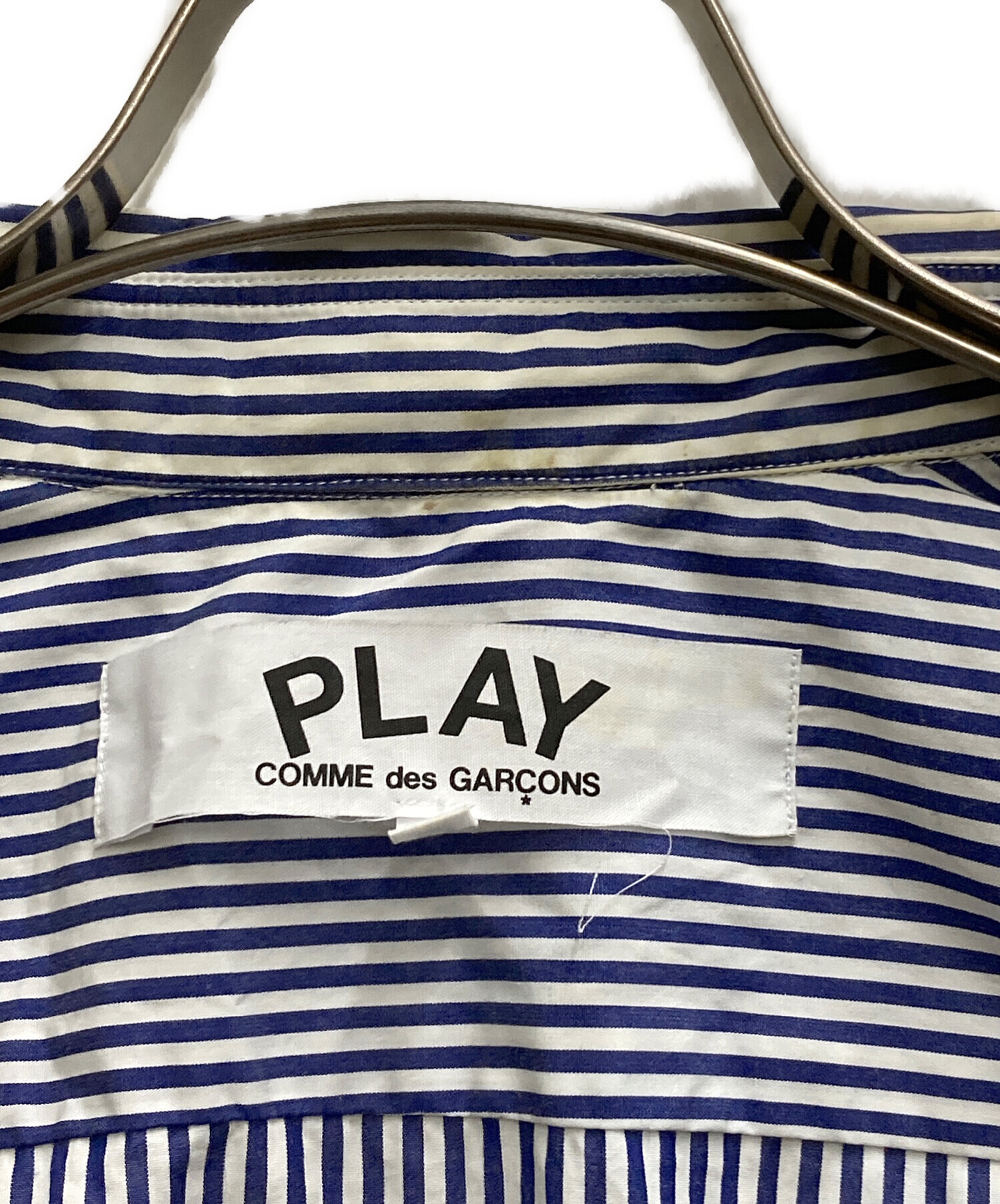 中古・古着通販】PLAY COMME des GARCONS (プレイコムデギャルソン