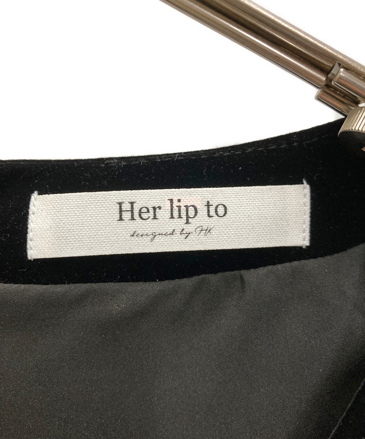 Royce Velour Long Dress Herlipto lip to 2026年最新herlipto royal
