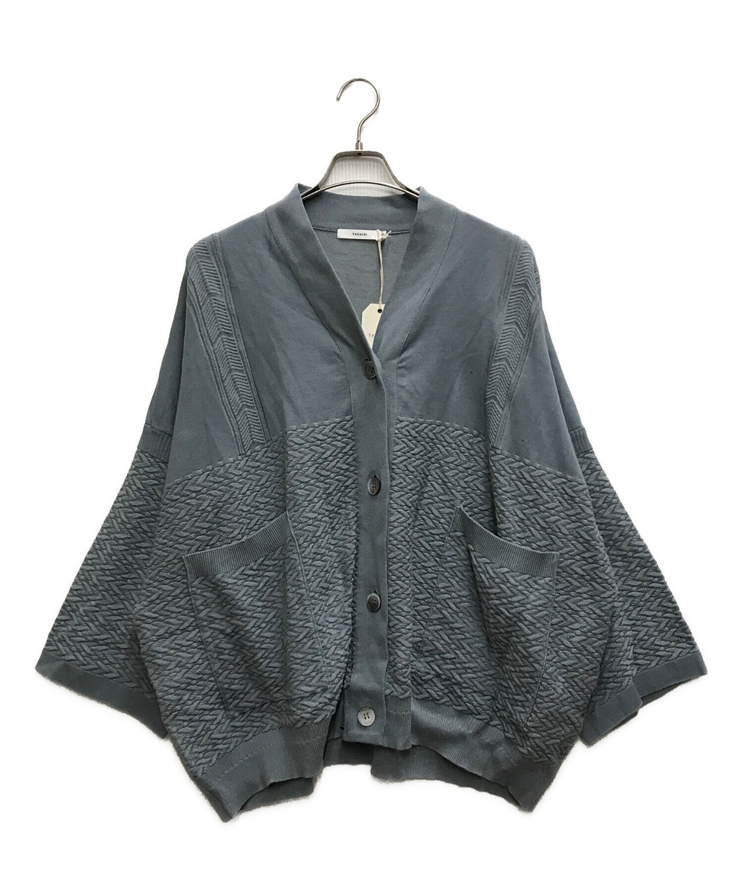 2025新款 YASHIKI / ヤシキ | Setsuen Hanten Knit アルパカブレンド