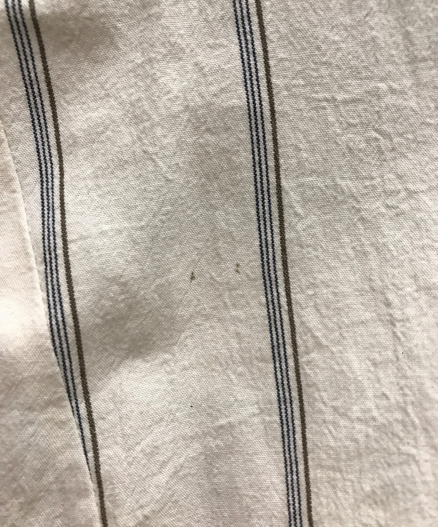 中古・古着通販】AKIRA NAKA (アキラナカ) ドロースリングストライプ 