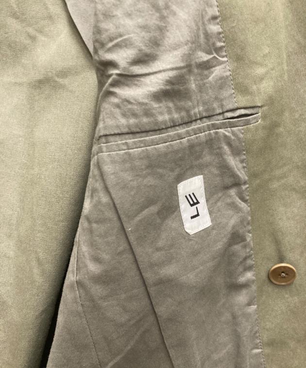 中古・古着通販】L'ECHOPPE (レショップ) コットンツイルダブル