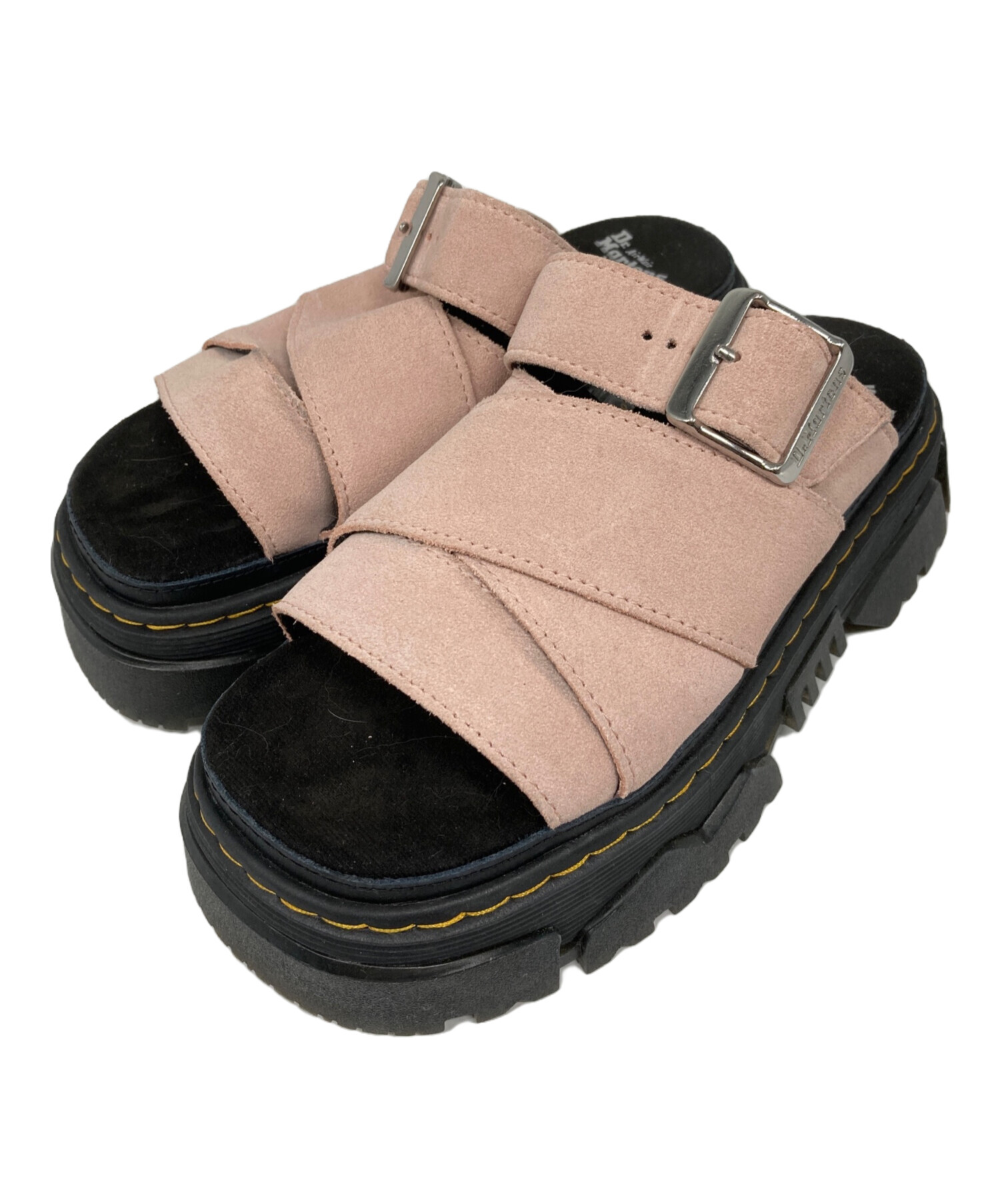 中古・古着通販】Dr.Martens (ドクターマーチン) MATTISON スライド 