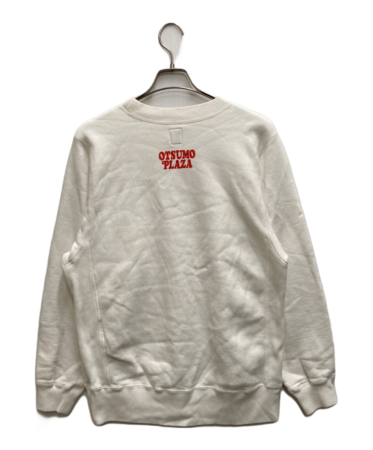 Size【XL】 VERDY ヴェルディ 24SS OTSUMO PLAZA CREW NECK