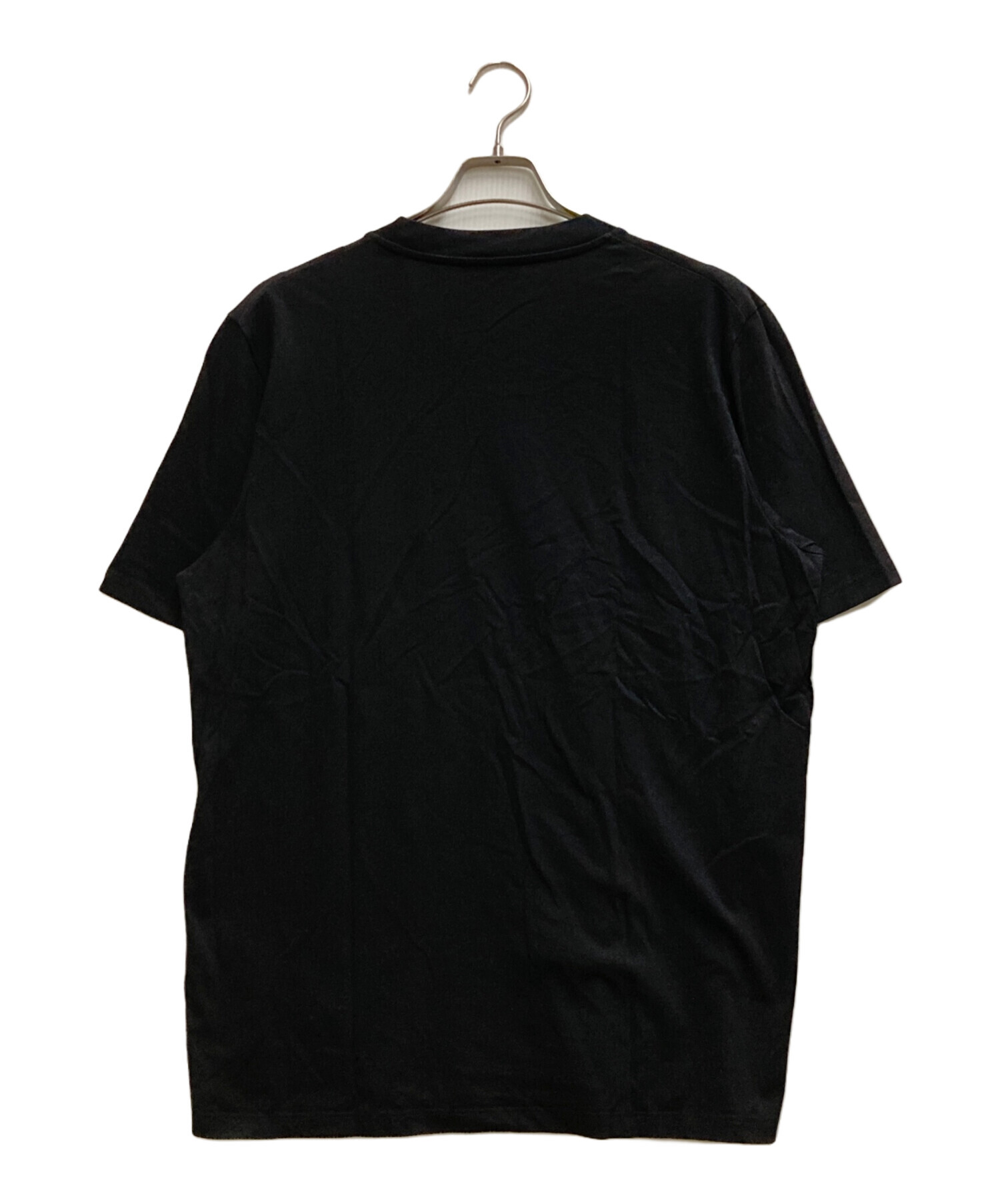 XL ジルサンダー クルーネック Tシャツ 黒 JIL SANDER