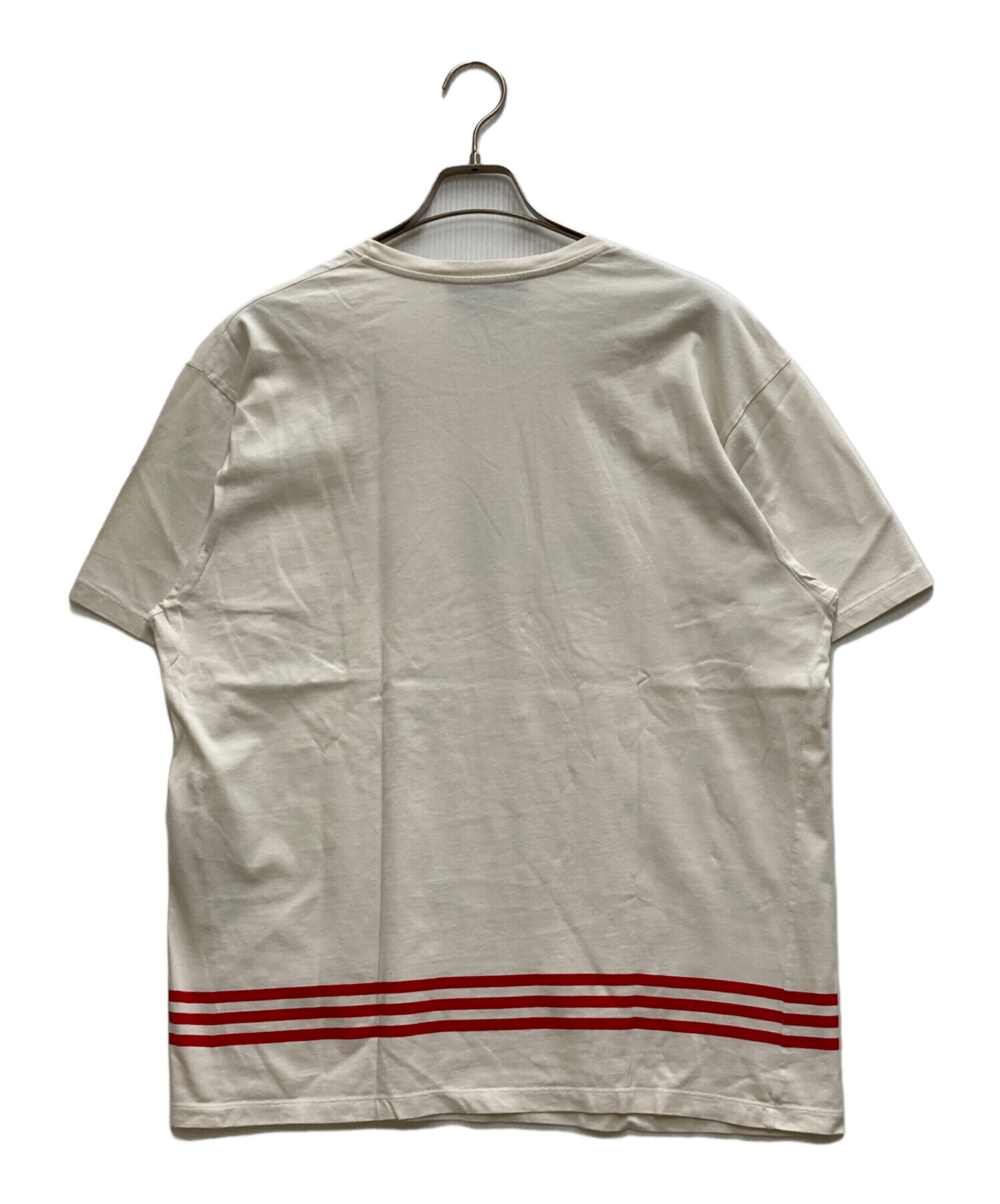 中古・古着通販】GUCCI (グッチ) adidas (アディダス) Cotton Jersey T