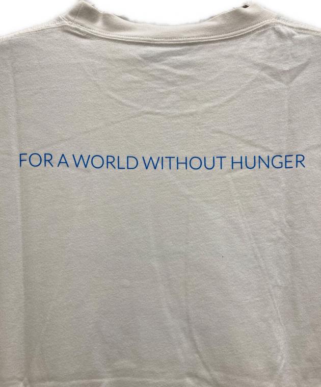 中古・古着通販】BALENCIAGA (バレンシアガ) WFPロゴプリントTシャツ