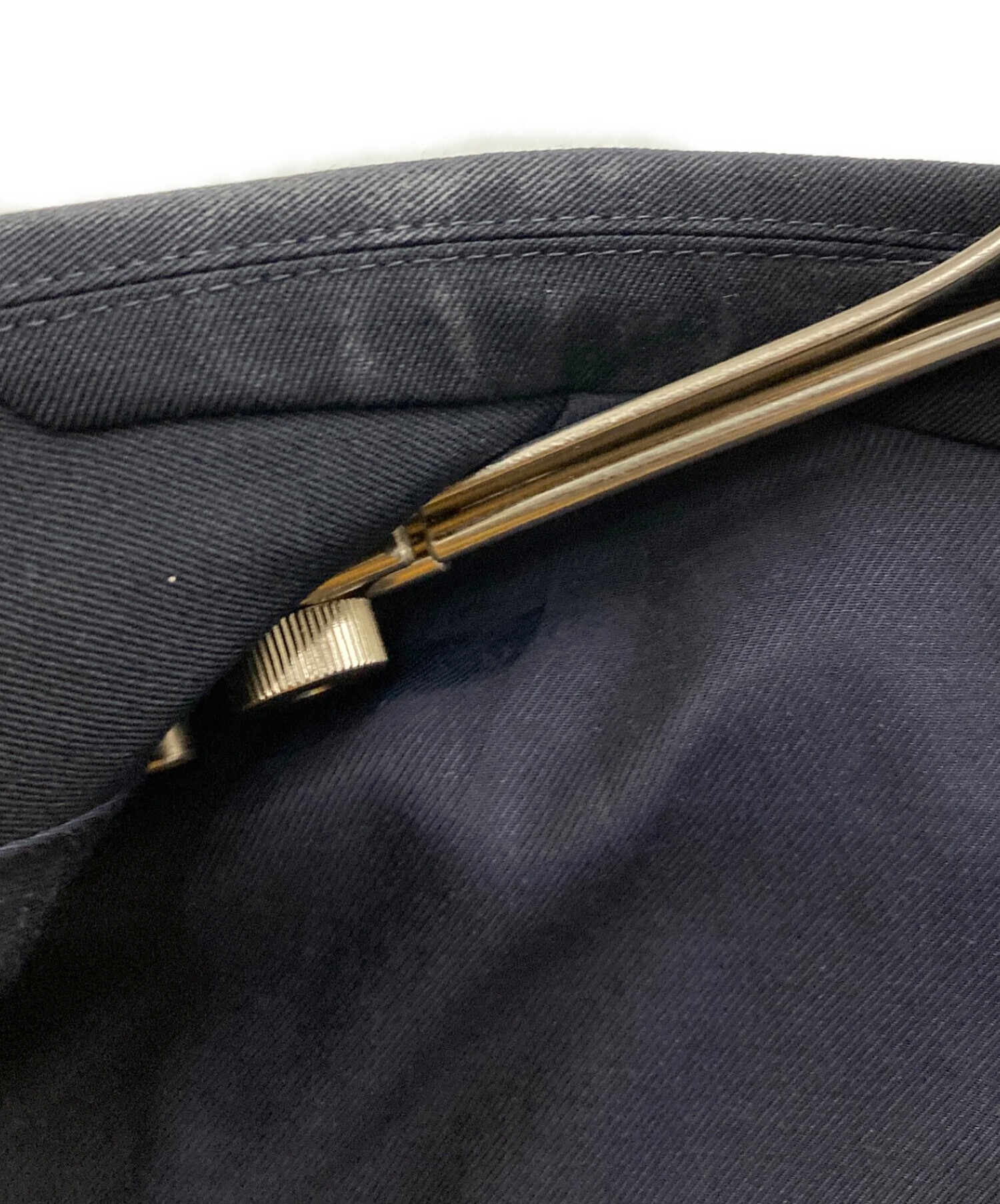 中古・古着通販】Graphpaper (グラフペーパー) SELVAGE WOOL