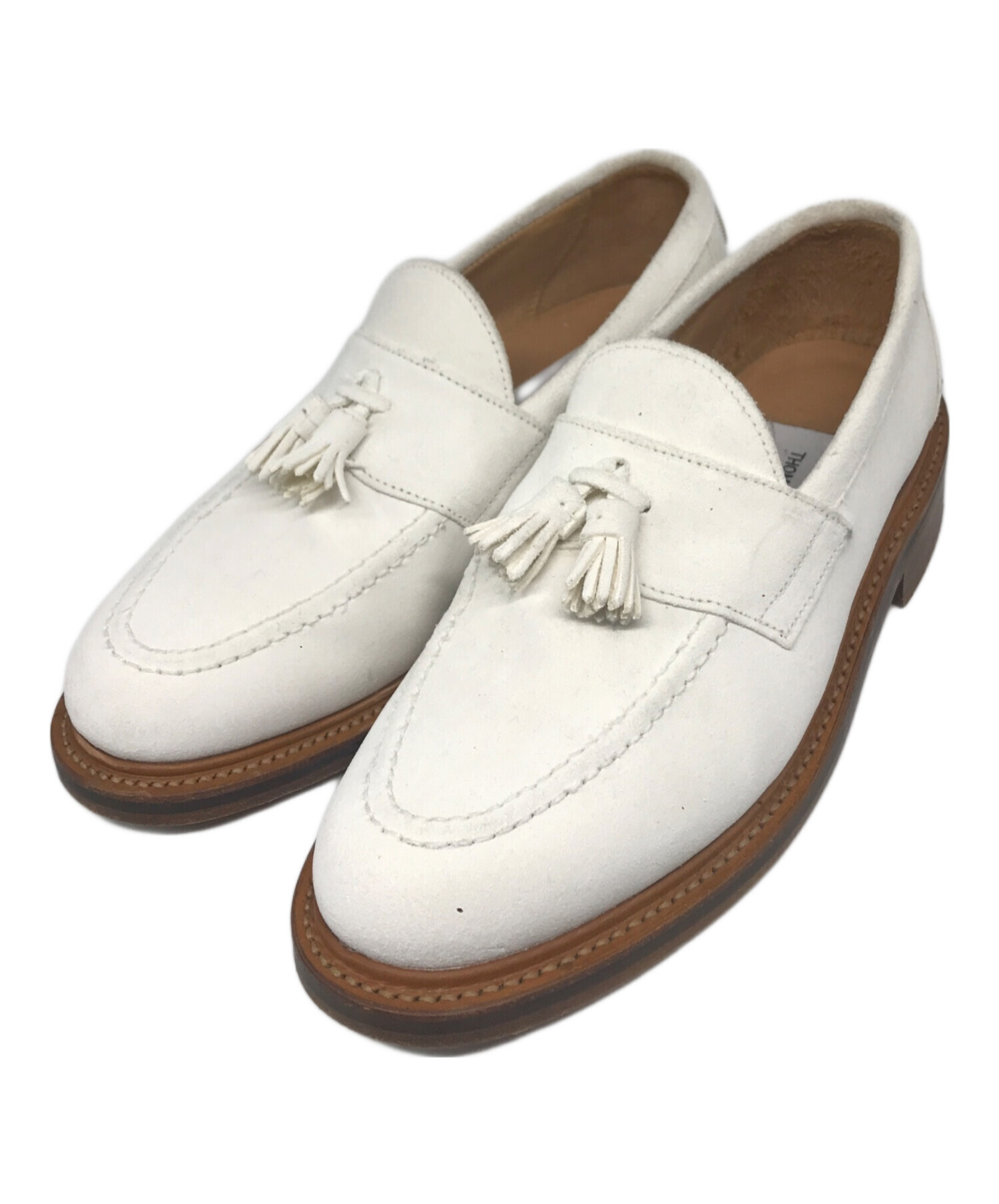 中古・古着通販】Thom Browne (トムブラウン) スエードタッセル