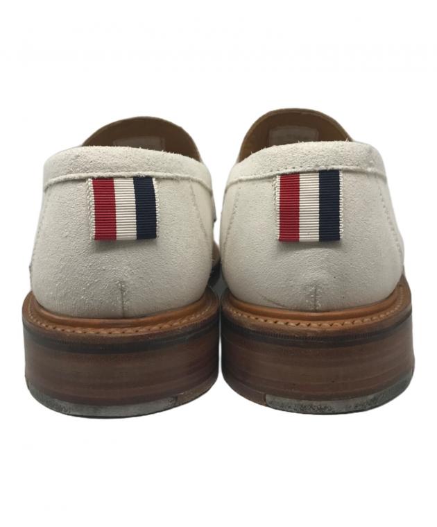 中古・古着通販】Thom Browne (トムブラウン) スエードタッセル