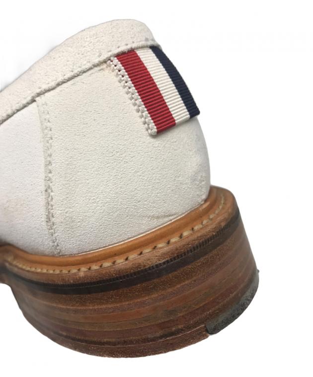 中古・古着通販】Thom Browne (トムブラウン) スエードタッセル