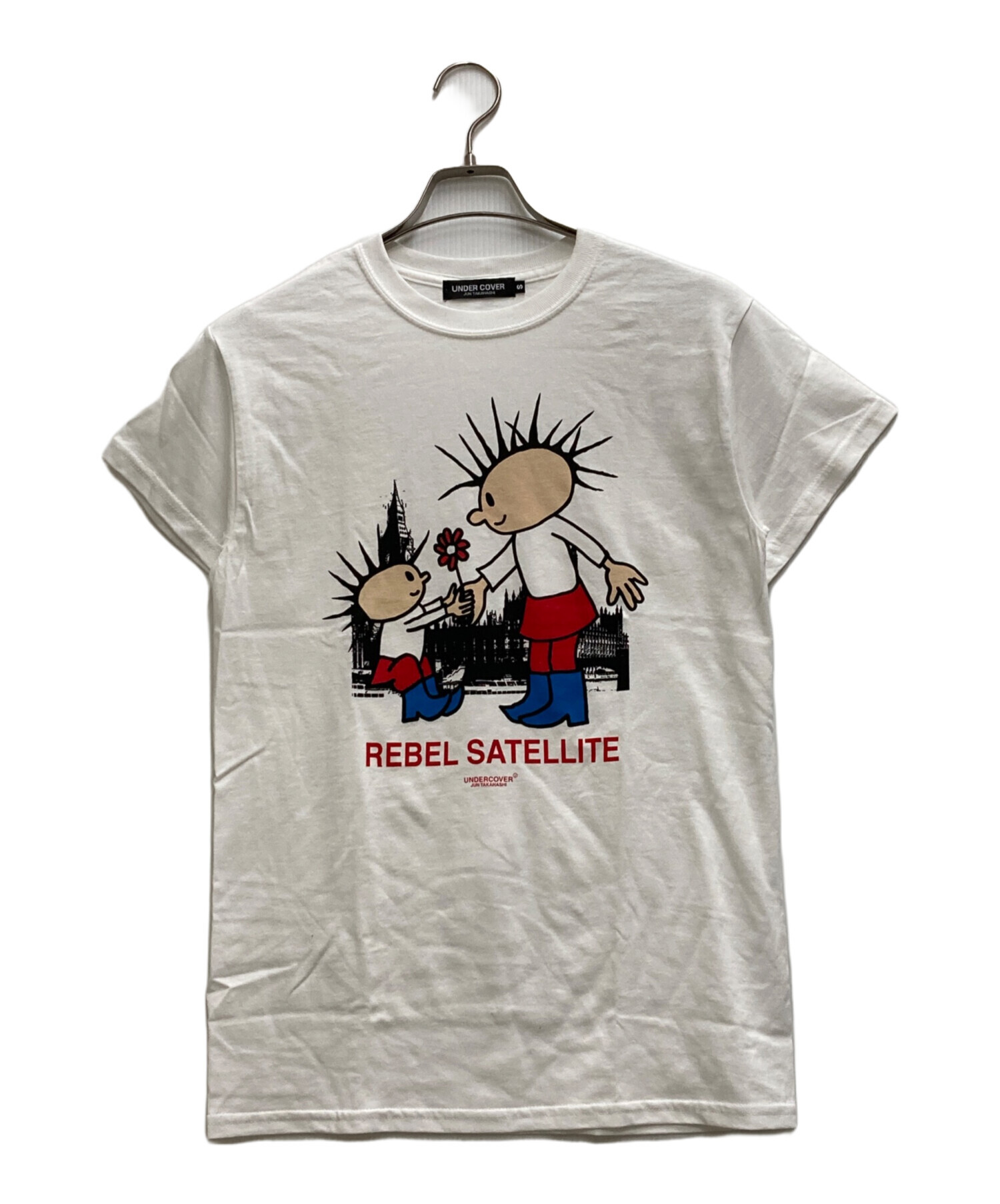 アンダーカバー　1997 Ｔシャツ　UNDERCOVER UNDERCOVER＜アンダーカバー＞ グラフィックTシャツ（2270199
