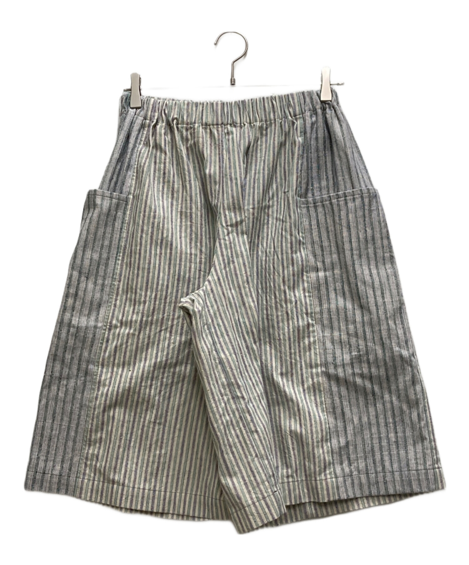 中古・古着通販】This Uniform (ディスユニフォーム) Long Stripe