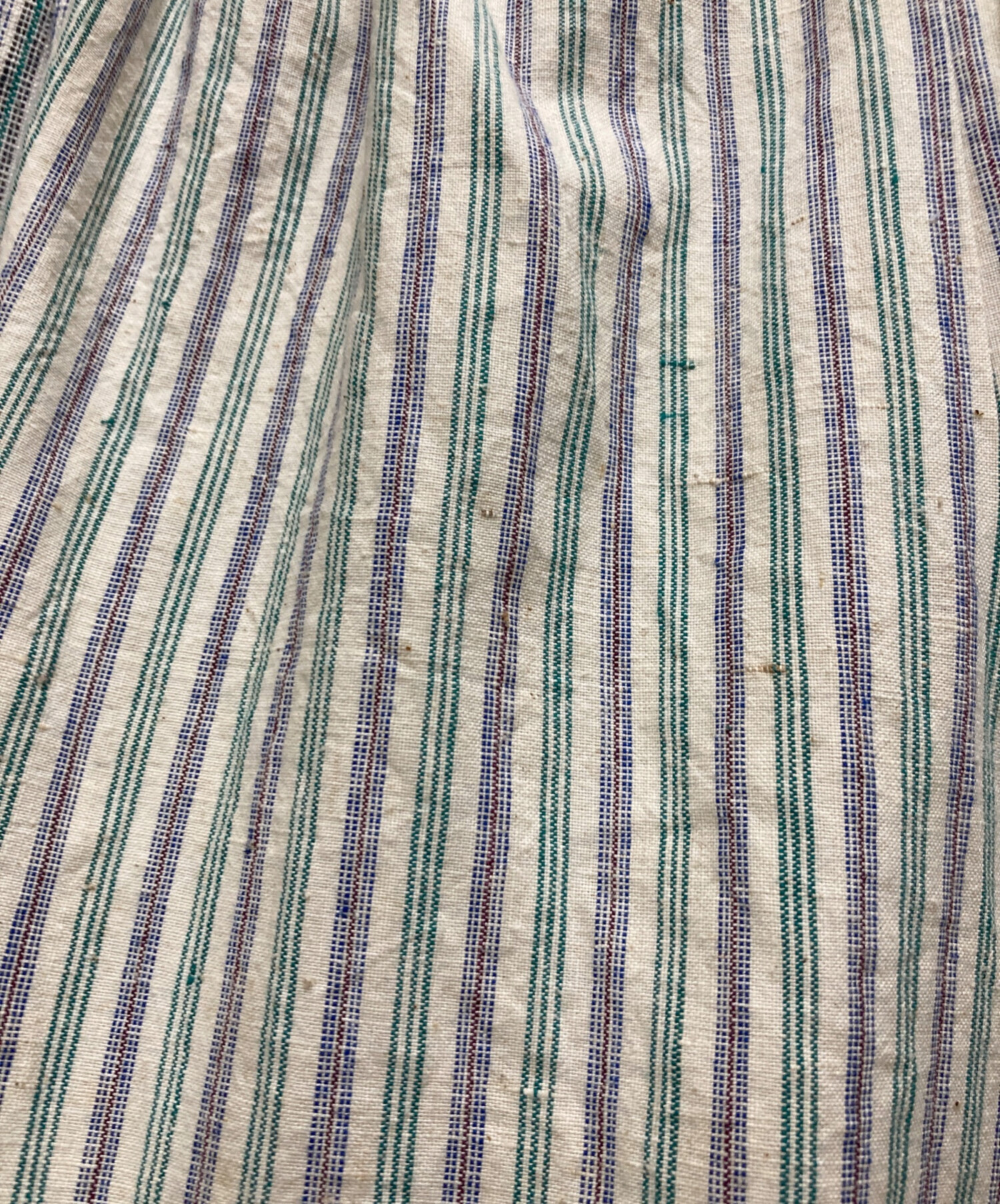 中古・古着通販】This Uniform (ディスユニフォーム) Long Stripe 