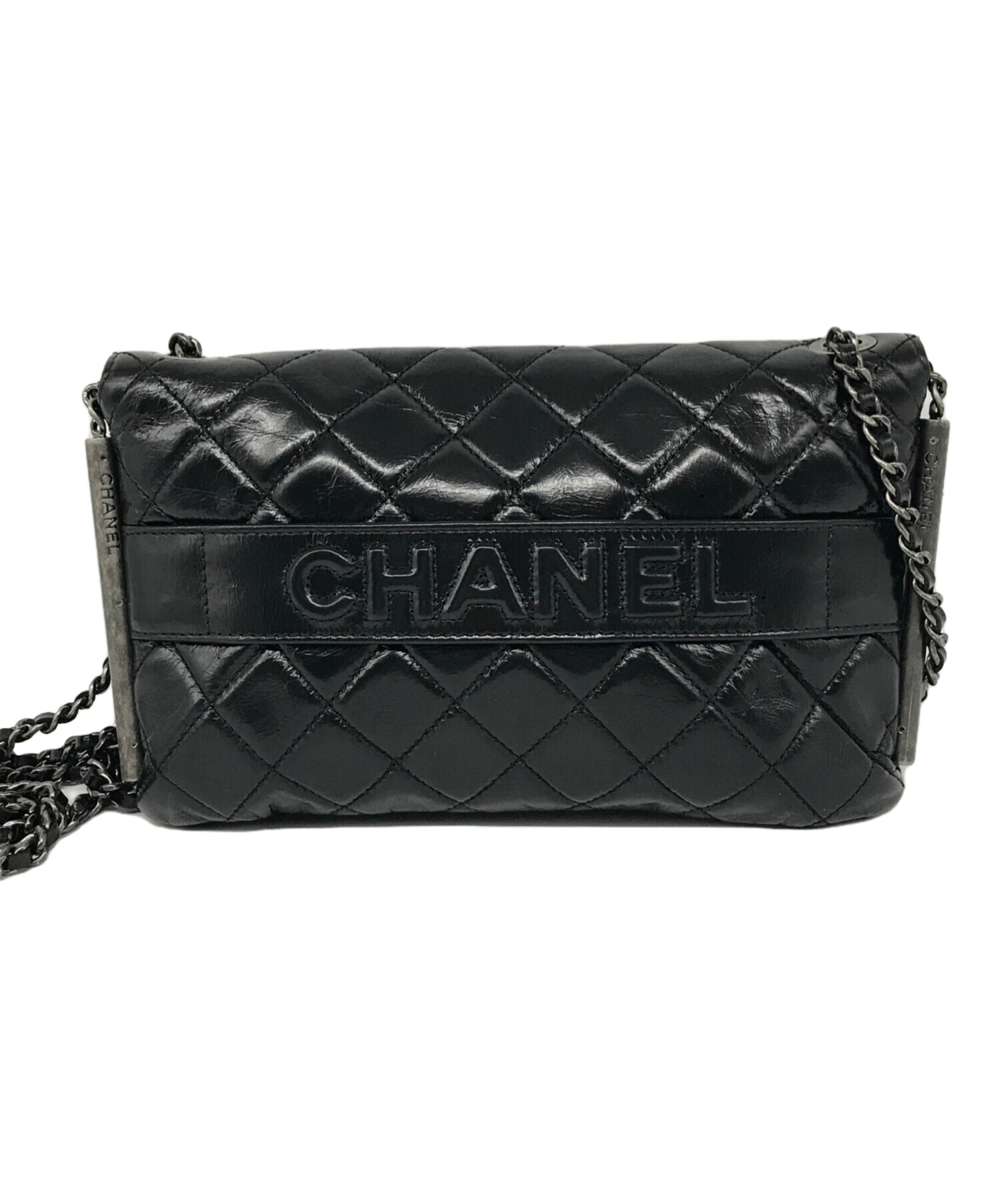 シャネル　マトラッセ　2ウェイショルダーバッグ　CHANEL 大人気なCHANELのマトラッセ2wayショルダーバック │ 吉祥寺PARCO-パルコ-