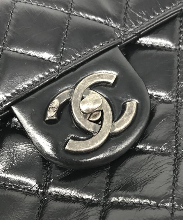 シャネル マトラッセ レディース 【中古】 CHANEL】シャネル『マトラッセ チェーンショルダーバッグ』レディース