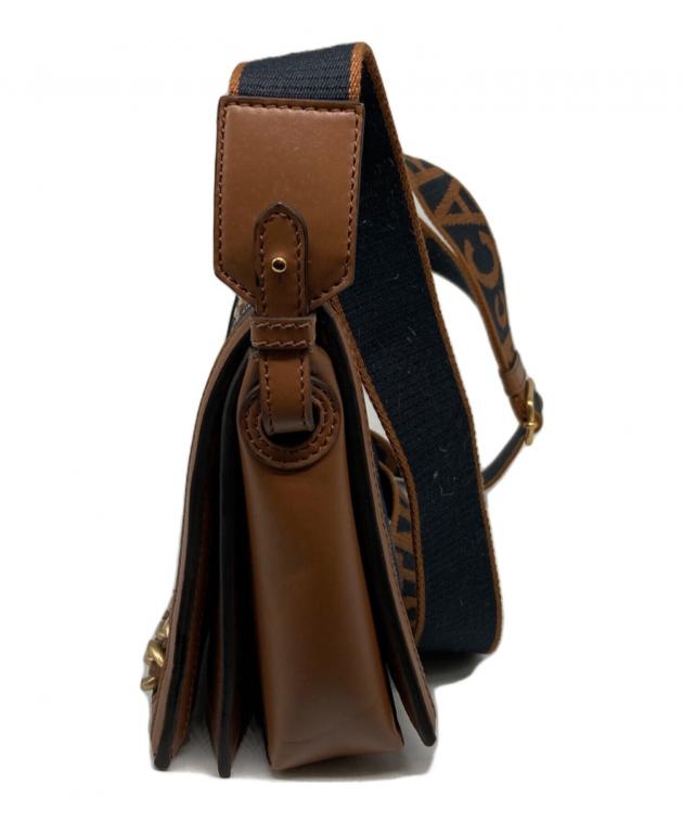 値下げ！ほぼ未使用!Stella McCartney ショルダーバック 中古・古着通販】STELLA McCARTNEY (ステラマッカートニー) ジップ