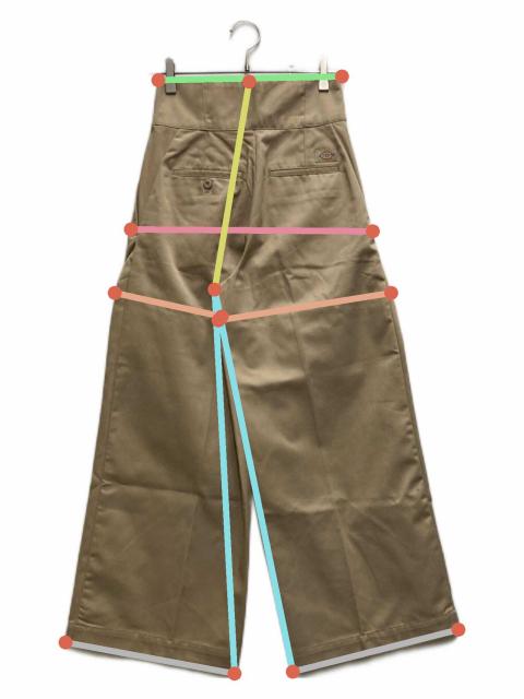 中古・古着通販】FRAY ID (フレイ アイディー) Dickies (ディッキーズ