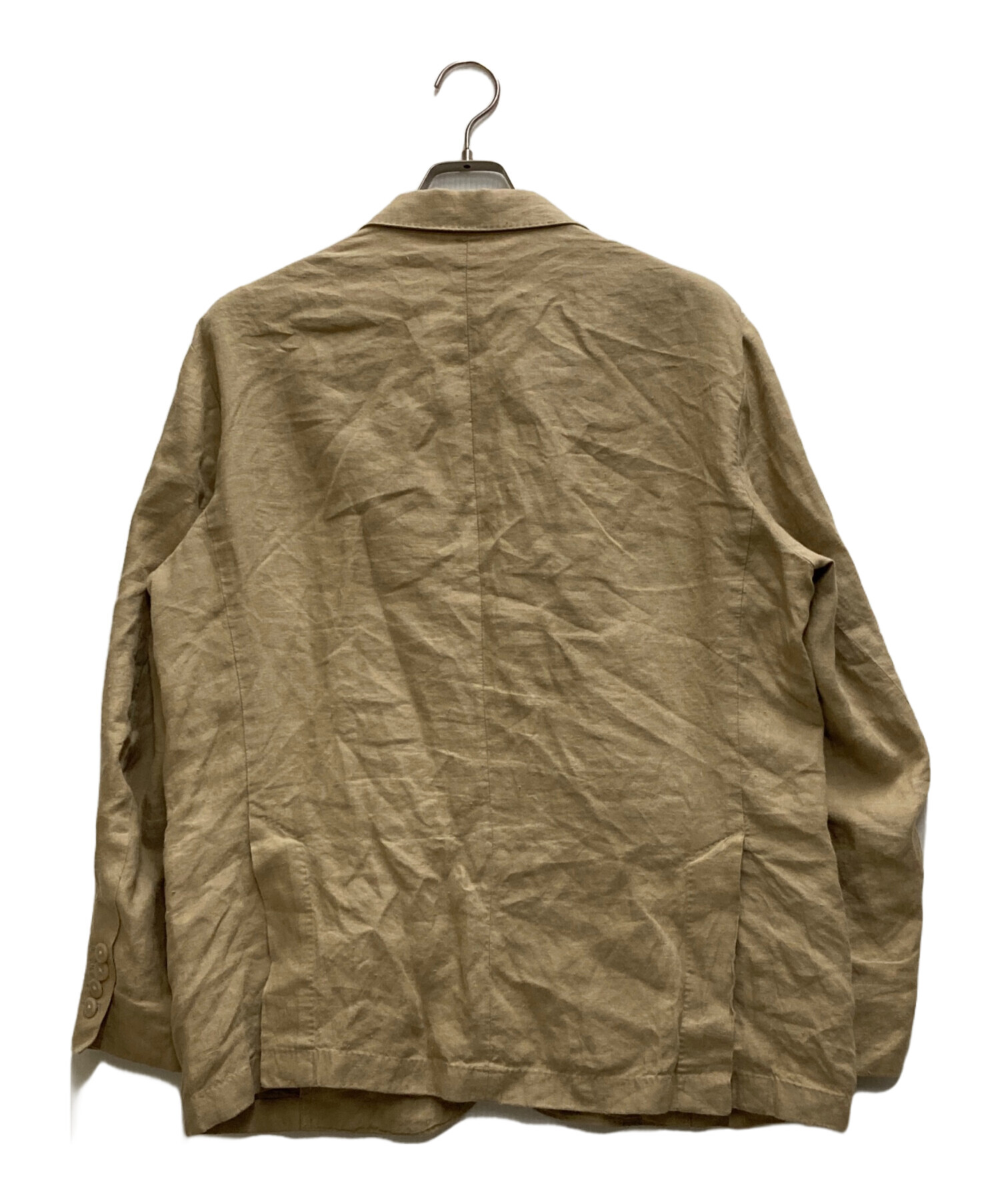 中古・古着通販】POLO RALPH LAUREN (ポロ・ラルフローレン) リネン2B 