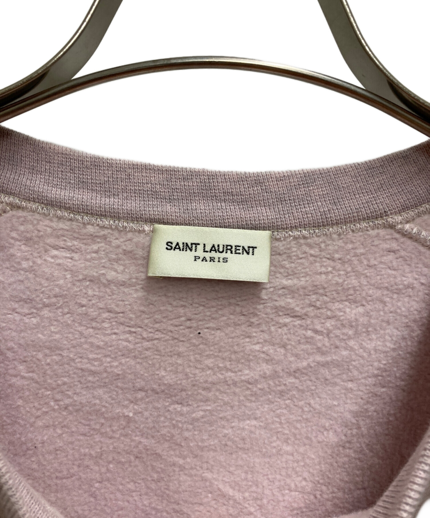 中古・古着通販】Saint Laurent Paris (サンローランパリ) カレッジ 