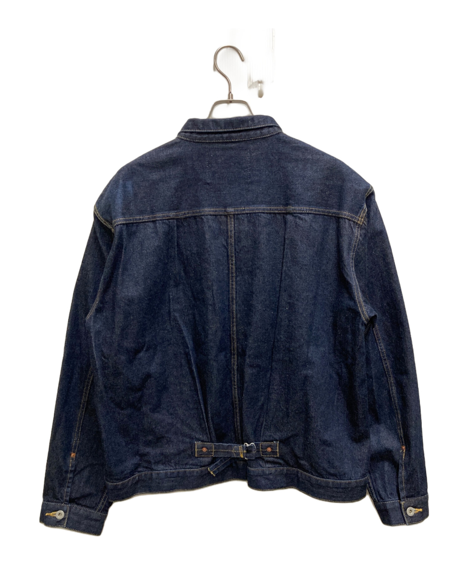 中古・古着通販】Schott (ショット) 1st DENIM JACKET インディゴ 