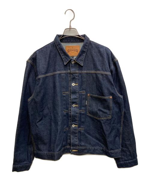 未使用 SCHOTT ショット 1st DENIM JACKET 中古・古着通販】Schott (ショット) 1st DENIM JACKET インディゴ
