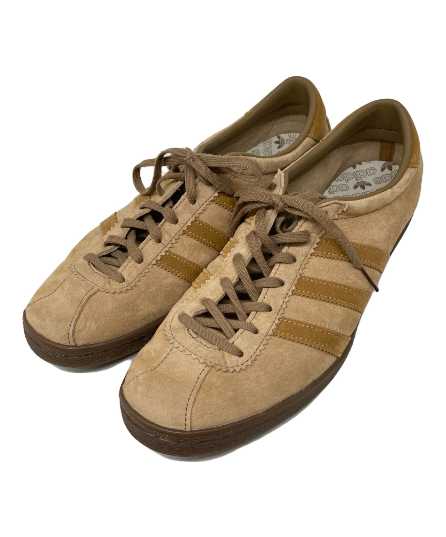 中古・古着通販】adidas (アディダス) TOBACCO ブラウン サイズ:US 8 1 