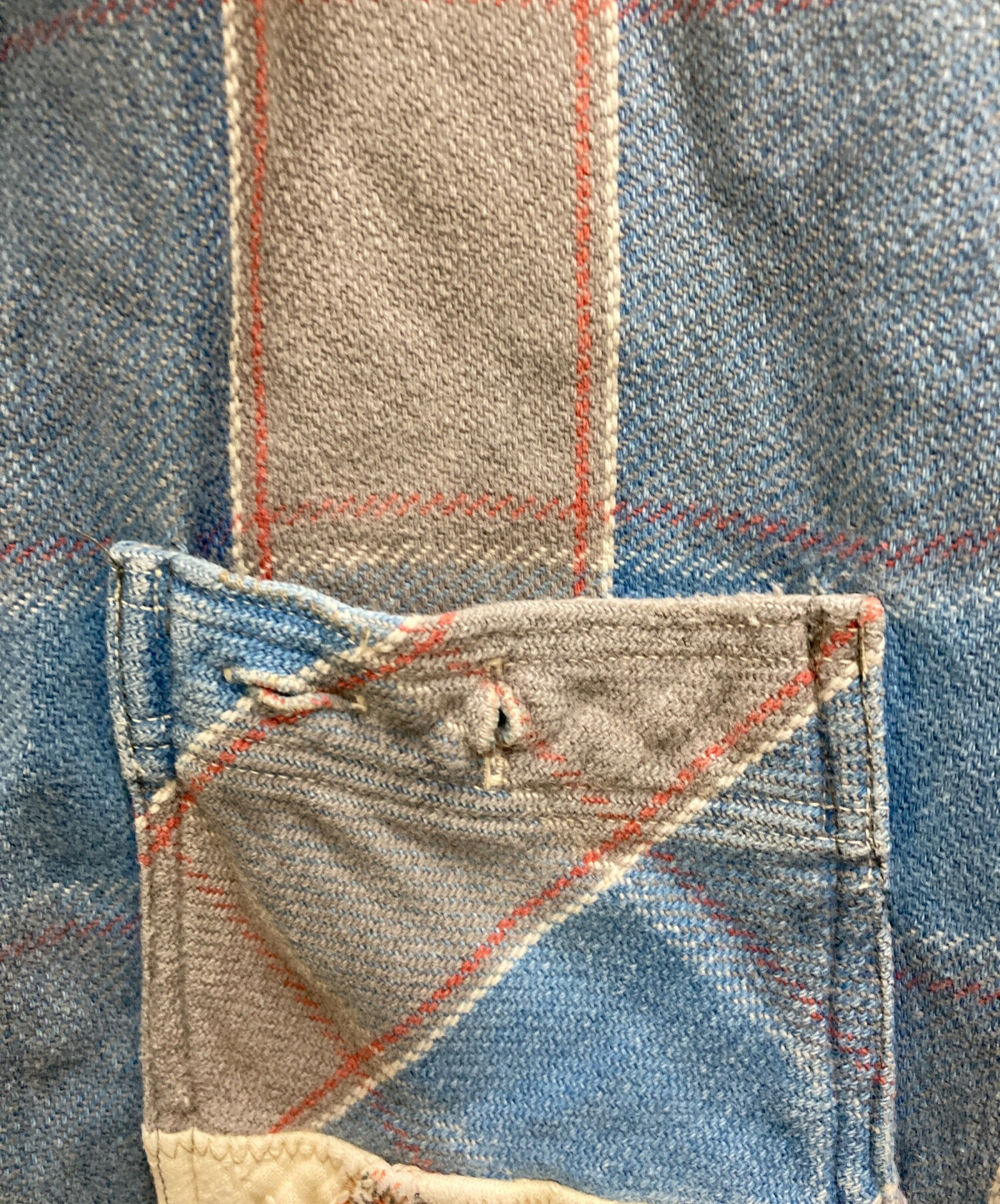 中古・古着通販】KAPITAL KOUNTRY (キャピタルカントリー) ボロ 中古・古着通販】KAPITAL KOUNTRY (キャピタルカントリー) ボロ