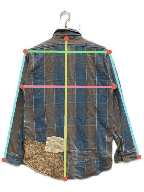 中古・古着通販】KAPITAL KOUNTRY (キャピタルカントリー) ボロ