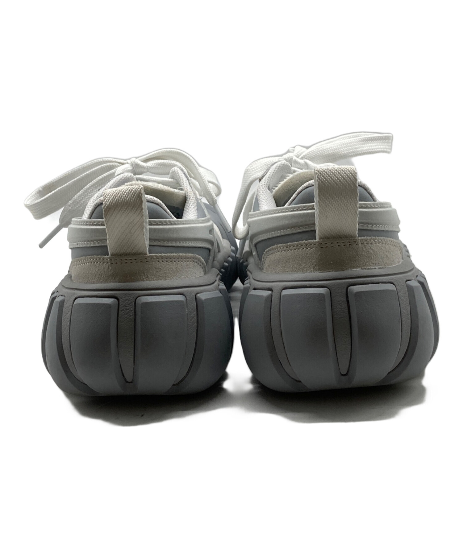 おぐ SEQUENZ（シークエンズ）】SQNZ NEW O.G LOGO FADE ZIP P/K（パーカー