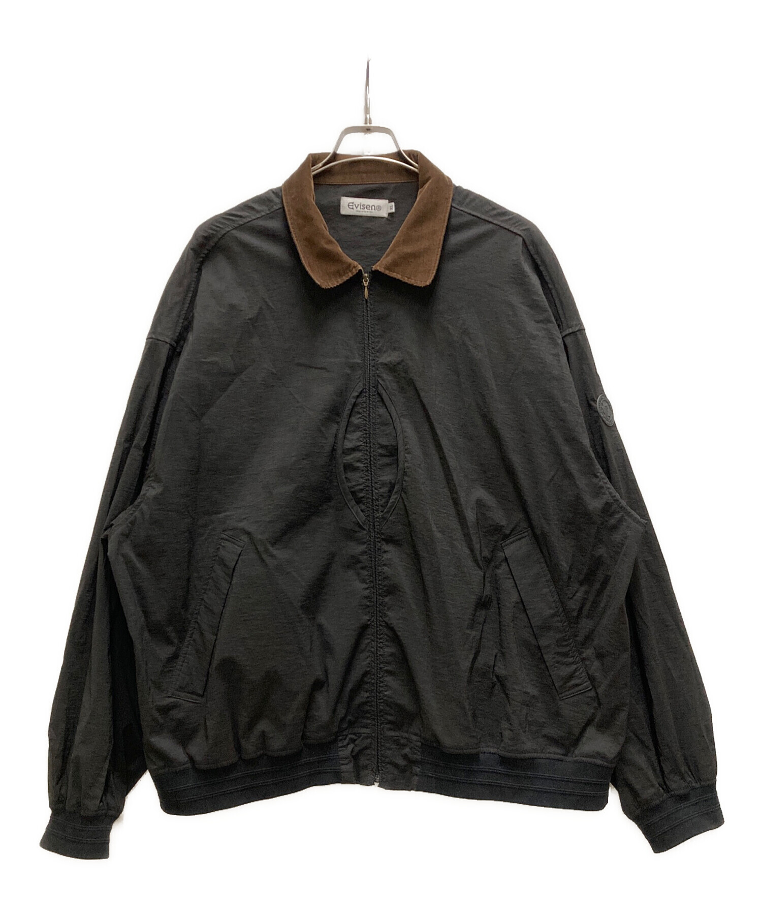 中古・古着通販】EVISEN (エビセン) ハーフムーンポケットナイロン 