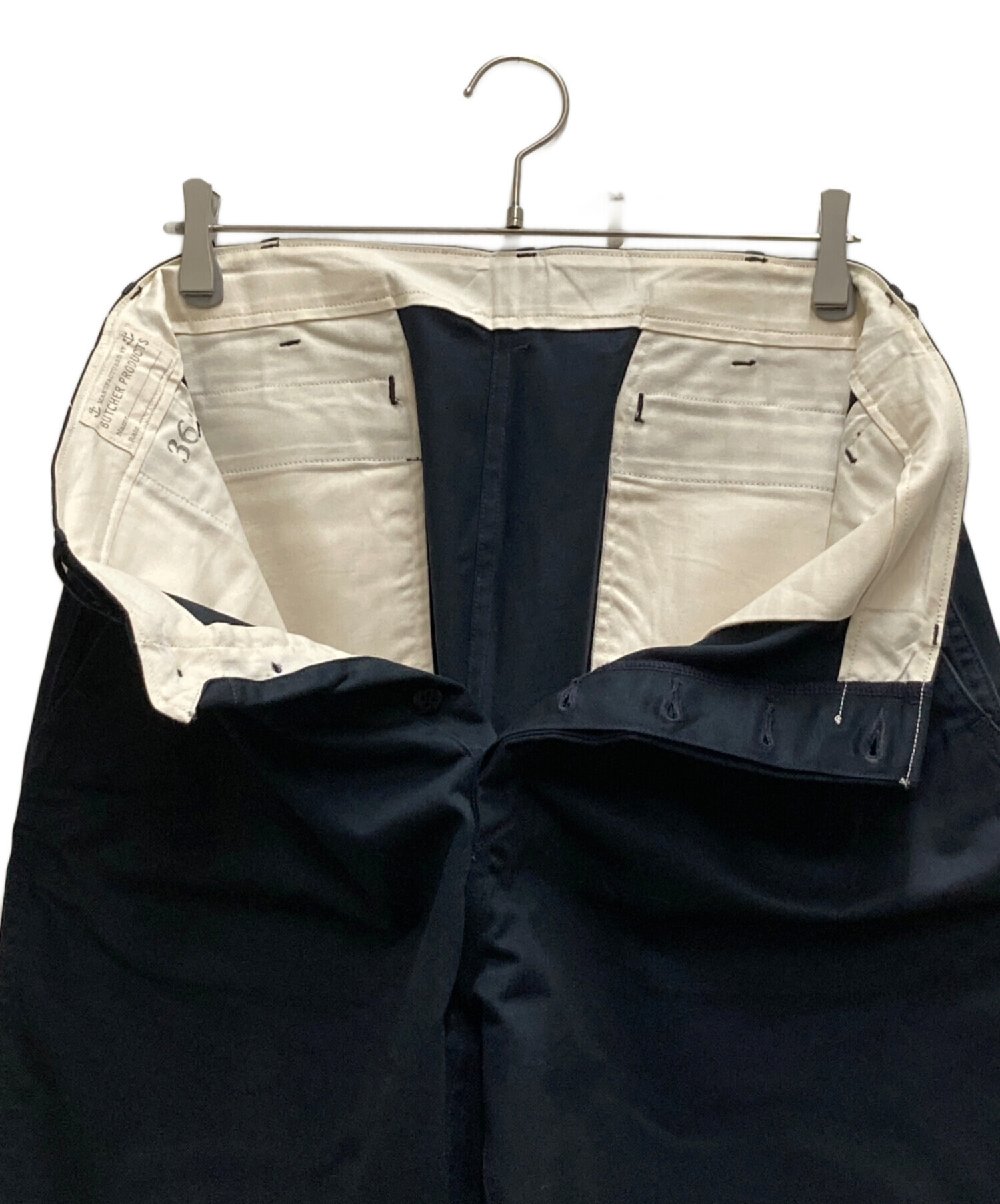 中古・古着通販】BUTCHER PRODUCTS (ブッチャープロダクツ) チノ