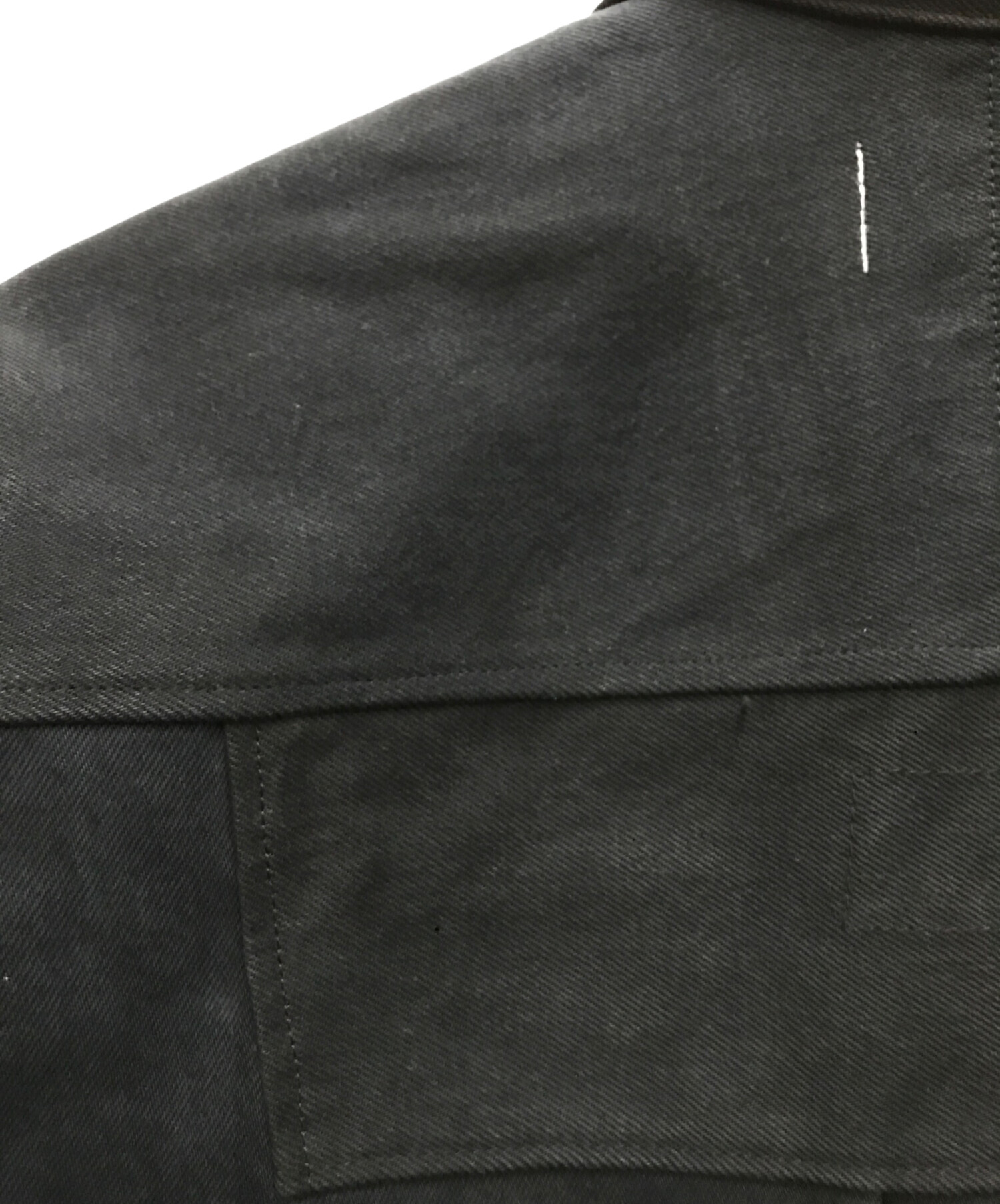 中古・古着通販】MIYAGIHIDETAKA (ミヤギヒデタカ) リメイクデニム