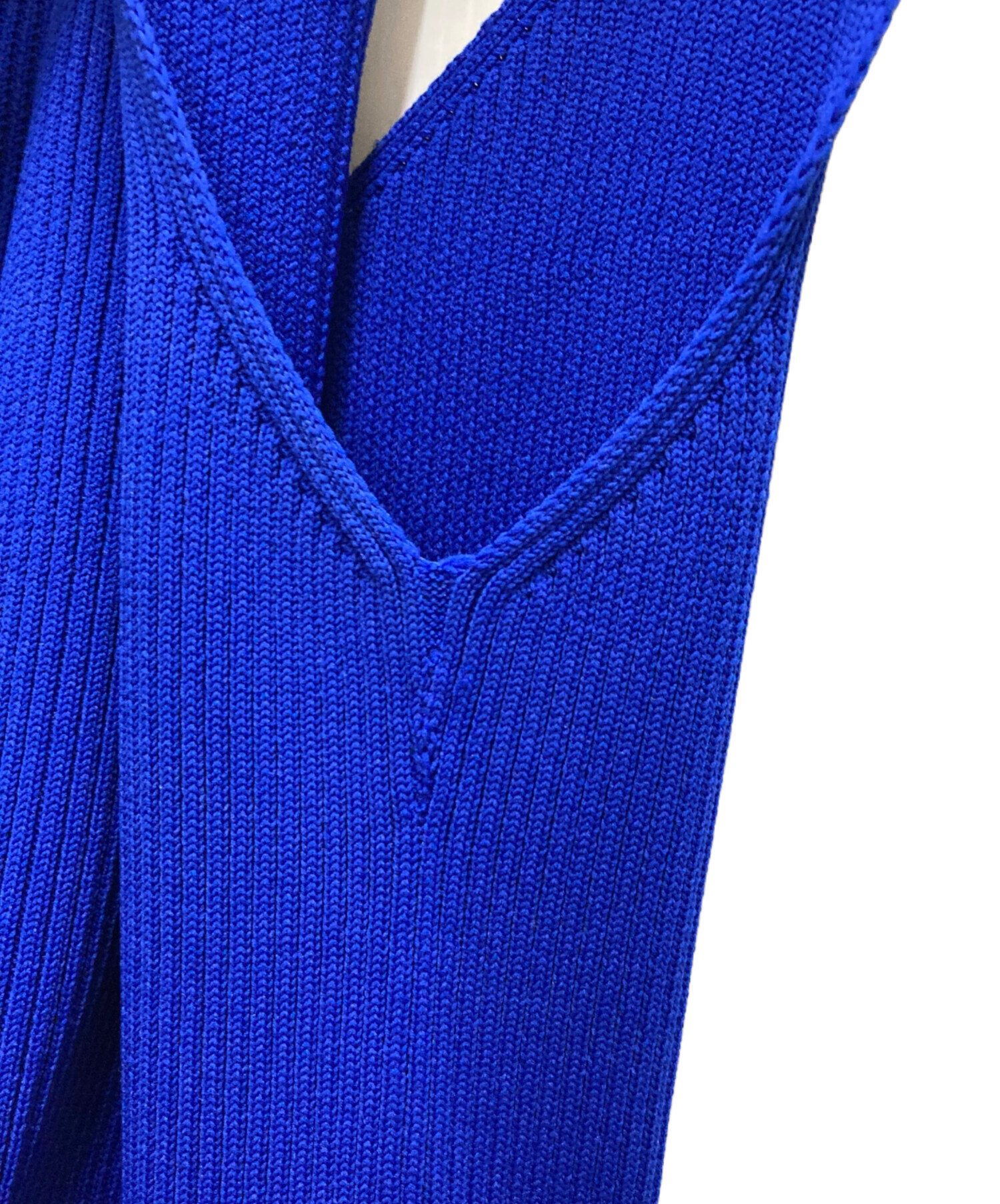 中古・古着通販】CFCL (シーエフシーエル) POTTERY DRESS 8 ブルー