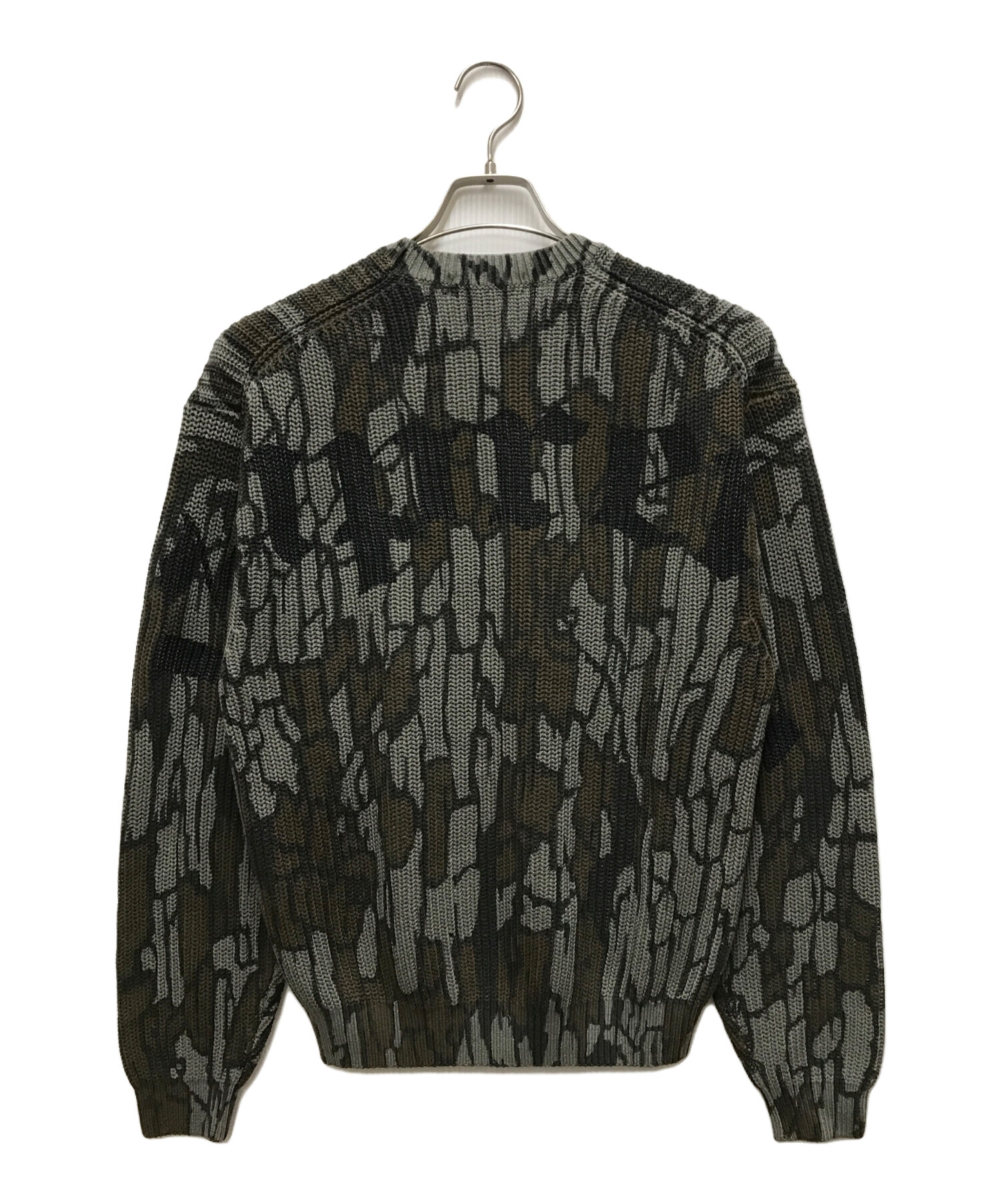 中古・古着通販】SUPREME (シュプリーム) Old English Printed Sweater