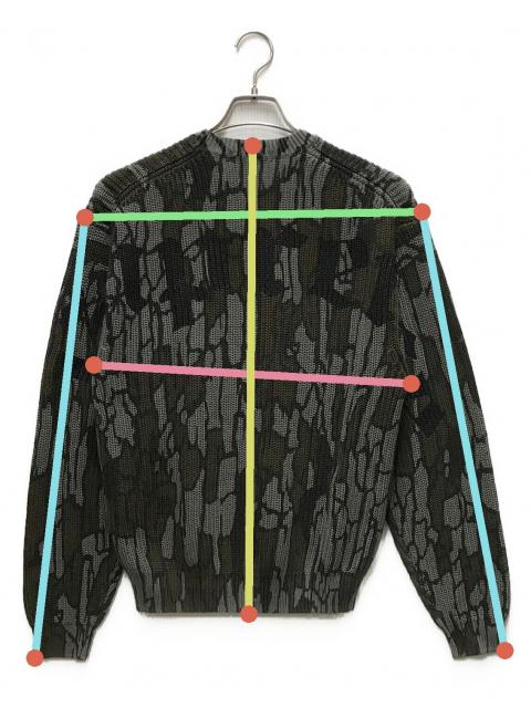 中古・古着通販】SUPREME (シュプリーム) Old English Printed Sweater