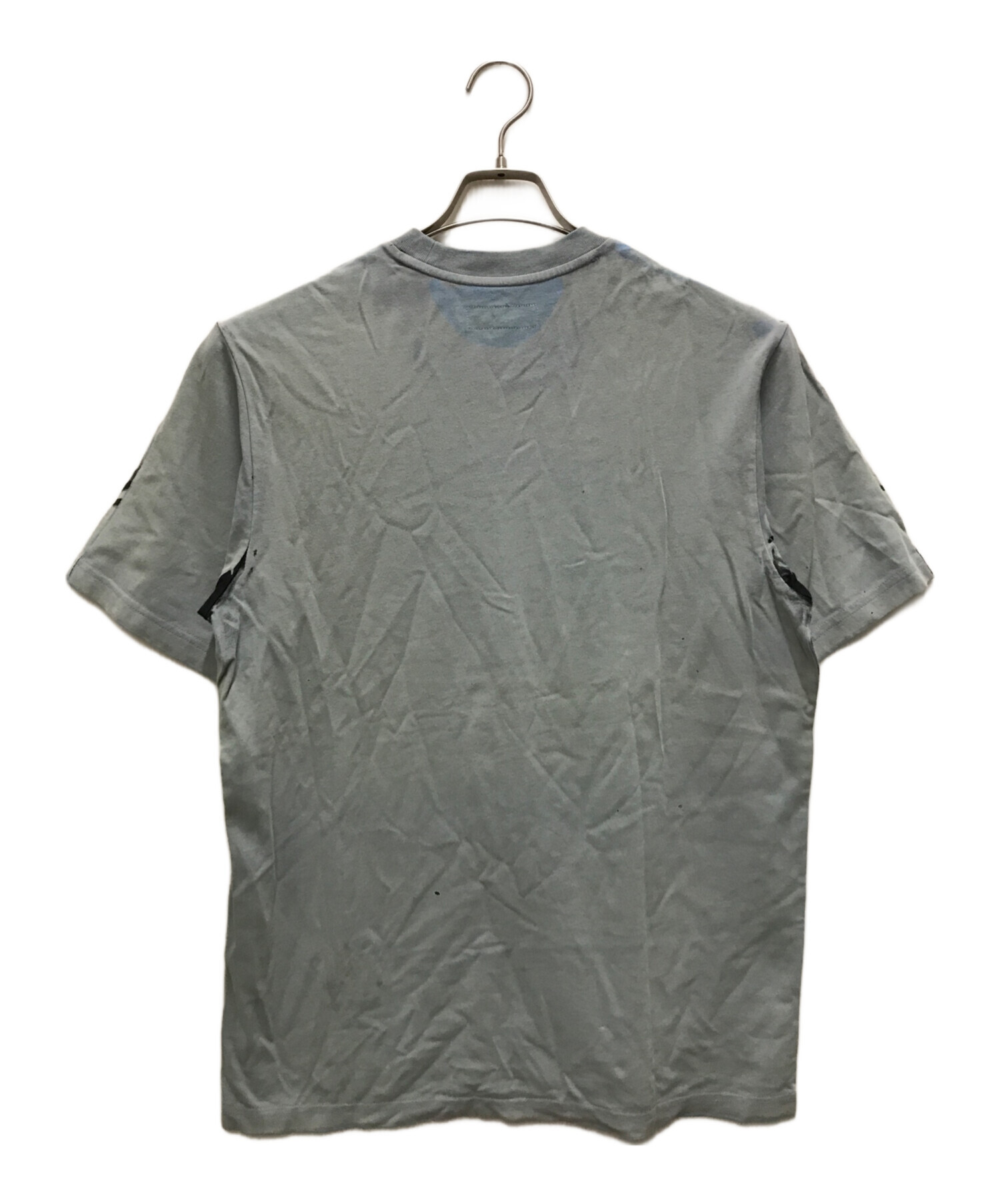 中古・古着通販】Supreme (シュプリーム) Overprint Knockout Tee 
