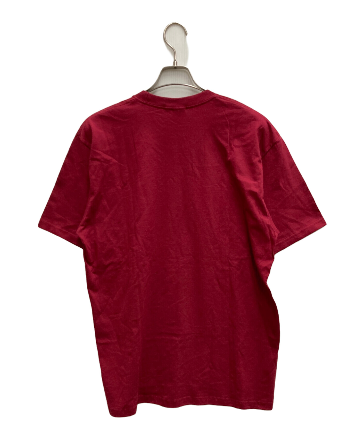 中古・古着通販】SUPREME (シュプリーム) Toy Machine Fist Tee レッド 