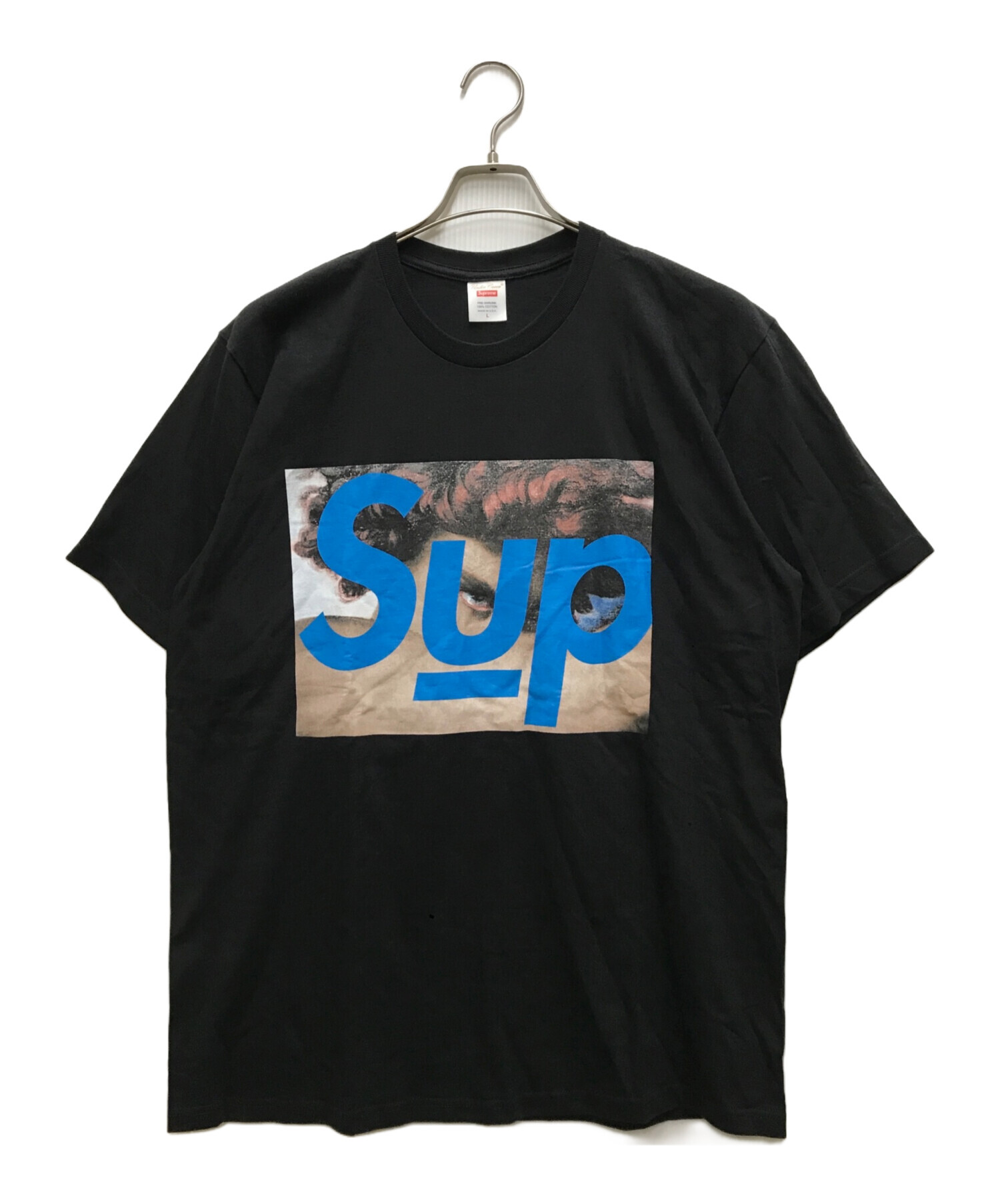 Undercover Supreme Tシャツ Lサイズ 中古・古着通販】UNDERCOVER (アンダーカバー) Supreme (シュプリーム