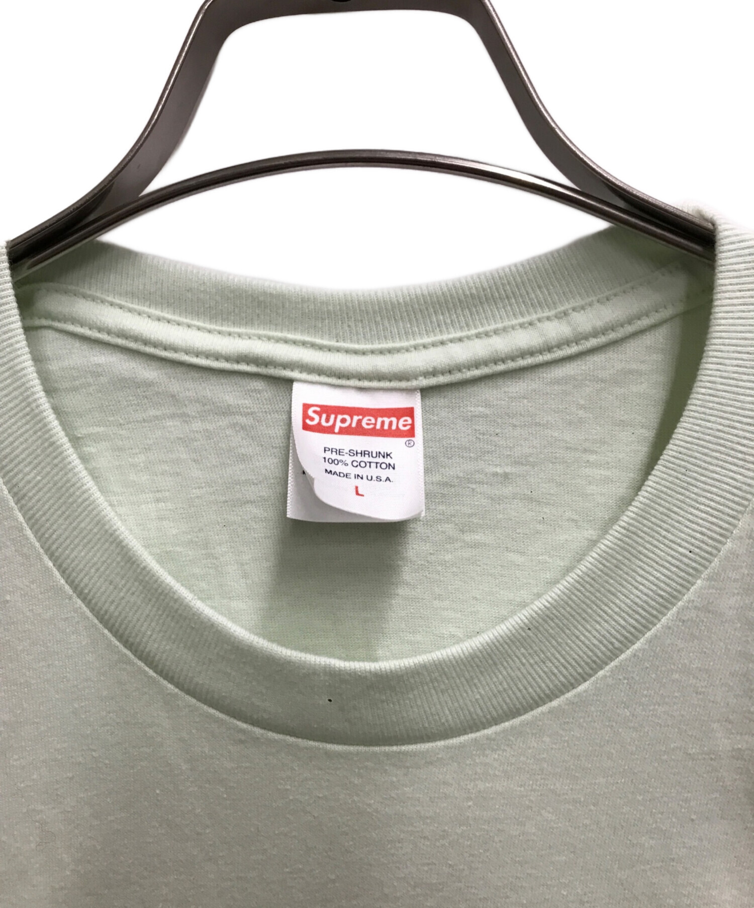 中古・古着通販】Supreme (シュプリーム) Eyewear Tee グリーン サイズ 