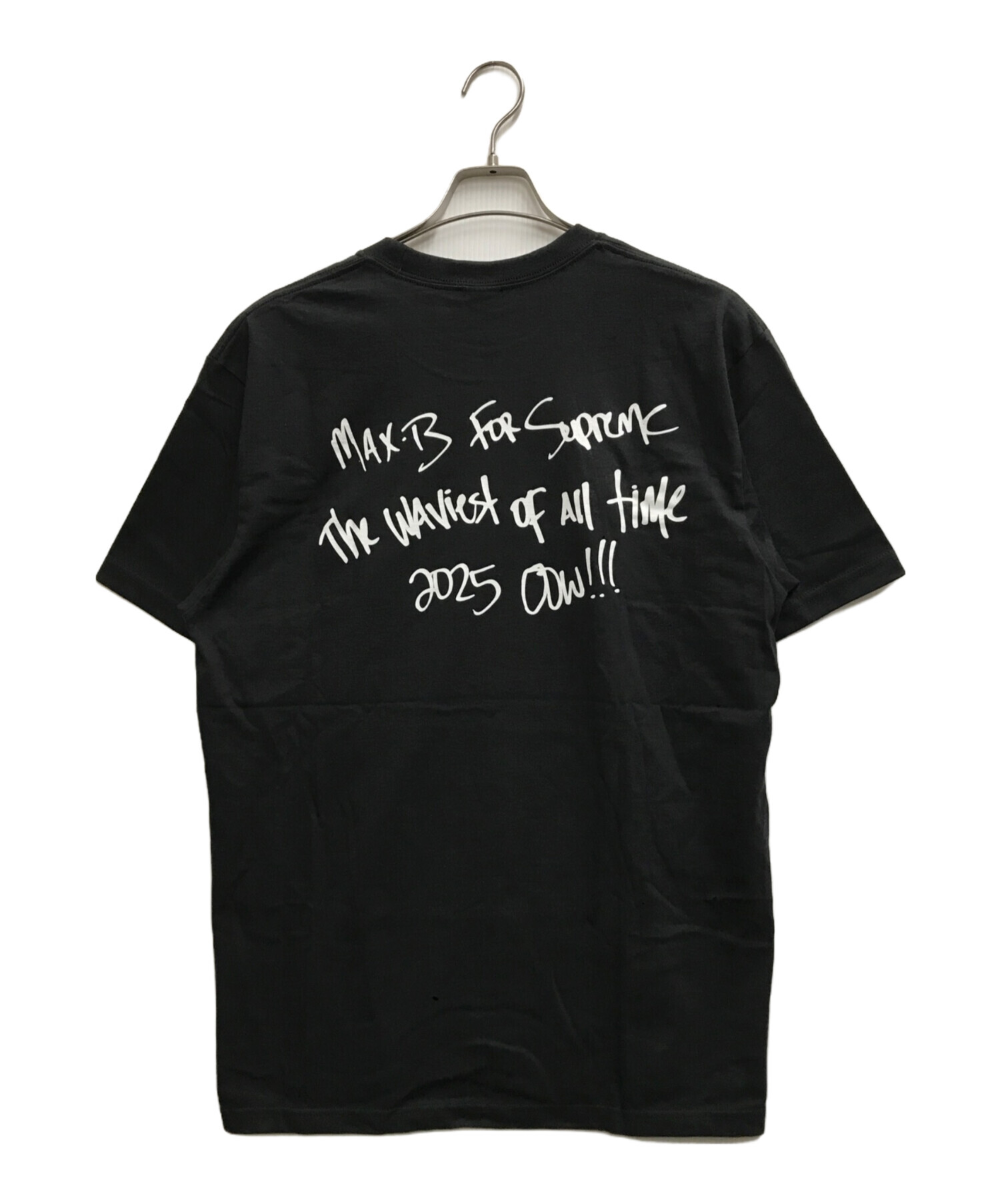 中古・古着通販】Supreme (シュプリーム) MAX B Tee インディゴ サイズ 