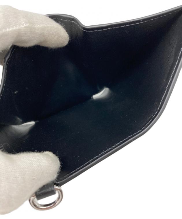 中古・古着通販】SUPREME (シュプリーム) Leather Chain Wallet グレー