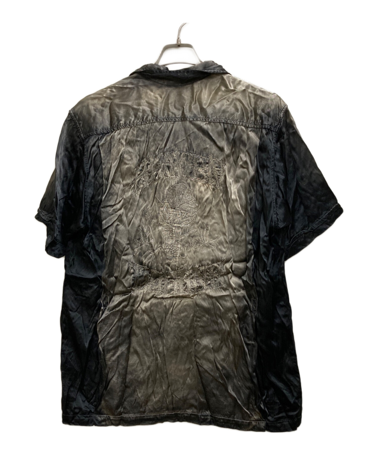 中古・古着通販】KAMIYA (カミヤ) KAMIYA Red Devil Bowling Shirt